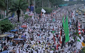 PA 212 Berencana Gelar Reuni, Prabowo Tak Masuk Daftar Tamu Undangan