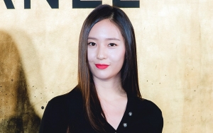 Perdana Usai Sulli Meninggal, Krystal Posting Foto-Foto Muram 