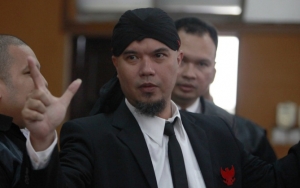 Begini Jawaban Ahmad Dhani Saat Diisukan Akan Calonkan Diri Jadi Wali Kota Surabaya