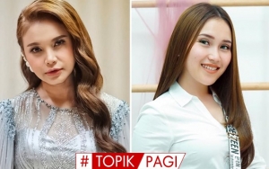 Rossa Keceplosan Pacari Fans, Ayu Ting Ting Galau Gara-Gara Kemesraan Raffi dan Nagita?-Topik Pagi