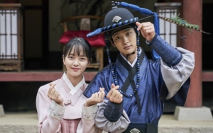 Kim So Hyun - Jang Dong Yoon Ciuman Kelewat Hot di 'The Tale of Nokdu', Netizen Korea Tagih Hal Ini