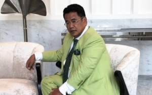 Hotman Paris Hutapea Bakal Pensiun Usai Sukses 36 Tahun Jadi Pengacara?
