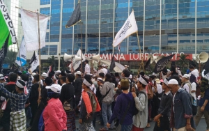 PA 212 Soal Reuni Berpotensi Provokasi: Rumput Saja Kami Jaga, Apalagi Persatuan