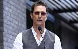 Matthew McConaughey Diincar Perankan Harvey Dent Alias Two Face di 'The Batman'