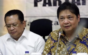 Pro-Bamsoet VS Loyalis Airlangga, Internal Partai Golkar Kembali Memanas Jelang Munas