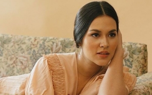  Usai Minta Maaf, Raisa 'Nangis' Saat Ajak Baby Zalina Belanja Naik Troli