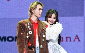 Gaya Teler HyunA dan DAWN di Pemotretan Couple Tuai Komentar Julid