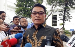Moeldoko Tegaskan Pembangunan Tetap Berlanjut Meski Papua Masih Dihantui Teror