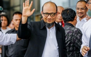 Kasusnya Dituding Cuma Rekayasa, Ini Penjelasan Novel Baswedan