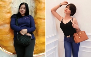 Annisa Bahar Dibilang Caper Usai Ngaku Suara Jadi Mirip Lucinta Luna