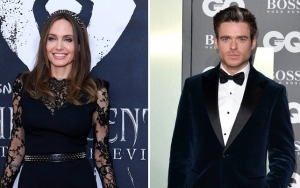 Ada Bom di Lokasi Syuting 'The Eternals', Angelina Jolie dan Richard Madden Dievakuasi