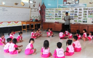 Kemendikbud Buat Program Khusus Siswa PAUD Demi Tangkal Radikalisme