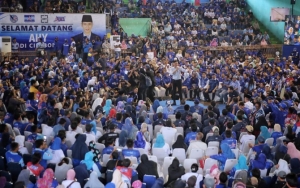 Tanggapi Rencana Pertemuan Dengan NasDem, Demokrat: Untuk Satukan Pemikiran