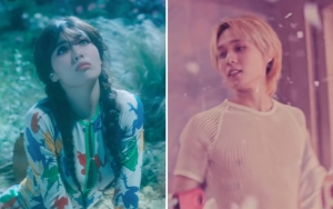 HyunA Seksi di MV 'Flower Shower', E'Dawn Resmi Debut Lewat 'Money'