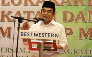 Larangan Cadar Jadi Polemik, Menag Fachrul Akui Sengaja Lempar Isu Terkait