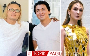 Sule 'Iri' Mantan Istri Menikah Lagi, Reino Barack Kepergok 'Kepo' Instagram Luna Maya - Topik Pagi