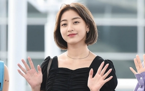 Mata Jihyo Twice Bengkak dan Merah di Bandara Bikin Fans Khawatir