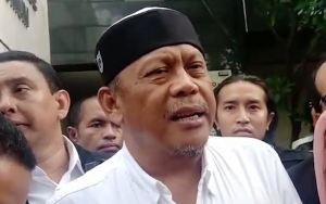 Eggi Sudjana Sebut Prabowo Rela Jadi Menhan Demi Hindari Perang Saudara