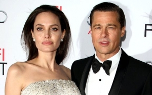 Angelina Jolie Akui Terkekang Selama Menikah dengan Brad Pitt