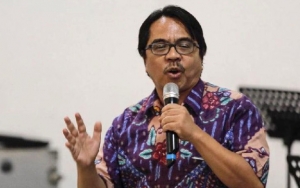 Dipolisikan dan Terancam Dipecat Karena Meme Joker Anies, Ade Armando Beri Pengakuan