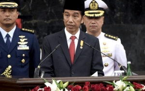 UU Baru Tak Atur Rangkap Jabatan Dewan Pengawas, KPK Minta Hal Ini Ke Jokowi