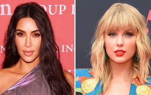 Kim Kardashian Ketahuan Putar Lagu Taylor Swift 'Lover', Fans Langsung Heboh