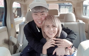 Evelin Nada Anjani Salah Tingkah Saat Didesak Klarifikasi Isu Settingan dengan Roy Kiyoshi