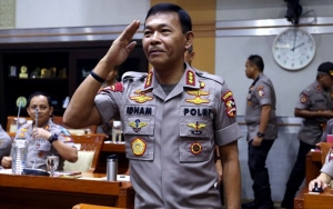 Idham Azis Curhat Tak Takut Tangkap Teroris, Tapi Gemetar Saat Ditunjuk Jadi Kapolri