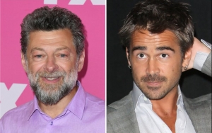 'The Batman' Incar Andy Serkis dan Colin Farrell Perankan Alfred Pennyworth Serta Penguin