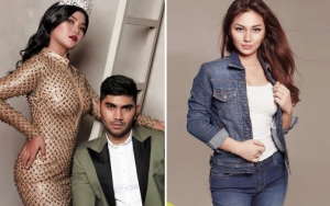Rosa Meldianti Pamer Foto Bareng Ariel Tatum, Komentar Gandhi Fernando 'Kayak Kembar' Bikin Emosi