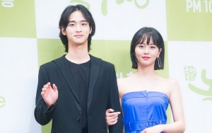 Dialog Belum Kelar, Jang Dong Yoon Nyosor Cium Bibir Kim So Hyun di 'The Tale of Nokdu'