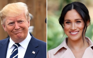 Donald Trump Kritik Meghan Markle Usai Curhat di Video Dokumenter