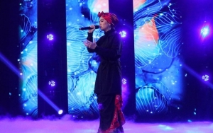Penampilan Agseisa ‘Indonesian Idol’ Bikin Anang Dan Maia Berdebat Hingga Hampir Lempar Sepatu