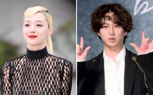 Kucing Kesayangan Sulli Kini Dirawat Kim Heechul SuJu?