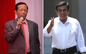 Mahfud MD Ungkap Dugaan Alasan Menag Fachrul Usulkan Larangan Cadar