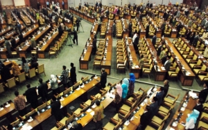 Baleg DPR Minta Masukan Publik Soal Aborsi Hingga Penghinaan Presiden Di RUU KUHP