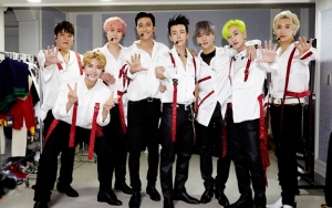 Rayakan 14 Tahun Debutnya, Super Junior Kompak Posting Begini Di Medsos