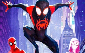 Sekuel 'Into the Spider-Verse' Bakal Hadirkan Spider-Man Jepang Takuya Yamashiro