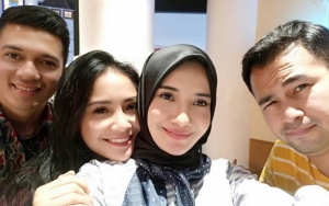 Raffi Ahmad Seru-seruan Kumpul Bareng Keluarga, Kehadiran Irwansyah Malah Banjir Komentar Sinis