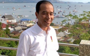 Singgung Pelukan Surya Paloh Saat Bertemu Sohibul Imam, Jokowi Akui Tak Pernah Dirangkul Seerat Itu