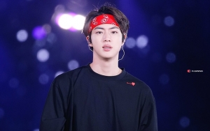Respons Ngeselin Jin Dicurhati Penggemar Soal Rekeningnya Sekarat Gara-Gara BTS
