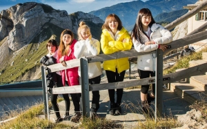 Joy Red Velvet Asyik Pesta Piyama Bareng Irene dan Seulgi, Yeri Ngambek Tak Diajak