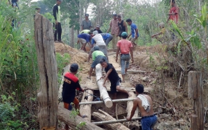 Polemik 'Desa Siluman' Berlanjut, Wabup Konawe Ungkap Dana Desa Mengalir ke Sini