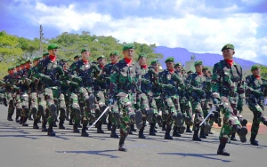 Jokowi Hidupkan Jabatan Wakil Panglima TNI, PKS Sindir Wacana Pangkas Birokrasi