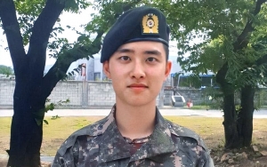 D.O. EXO Makin Sehat dan Tampan di Foto Baru, Betah Wamil?