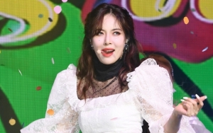HyunA Berikan Hadiah Mewah Ini untuk Fans yang Datang ke Pre-Recording 'M! Countdown'