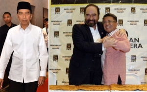 Ini Kata Politisi NasDem Soal Sindiran Jokowi Ke Surya Paloh Dan Sohibul