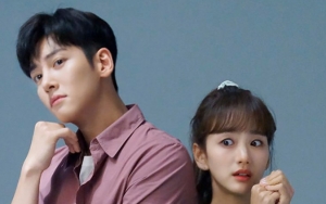 Ji Chang Wook dan Won Jin Ah Tak Seromantis di 'Melting Me Softly' Saat Syuting Adegan Seluncur Es