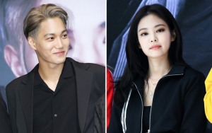 Inikah Bukti Kai EXO dan Jennie BLACKPINK Belum Putus dan Masih Sering 'Ngode' Lovestagram?