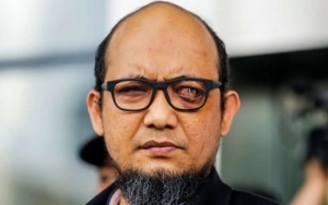 Dituding Rekayasa, KPK Jelaskan Kondisi Mata Novel Baswedan